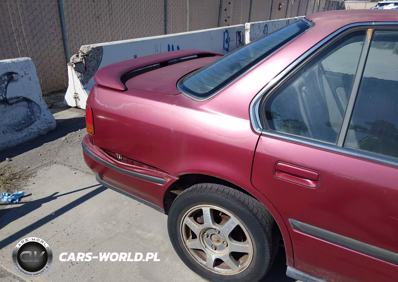 1993 Honda Accord Ex VIN:JHMCB7679PC024258 - 6