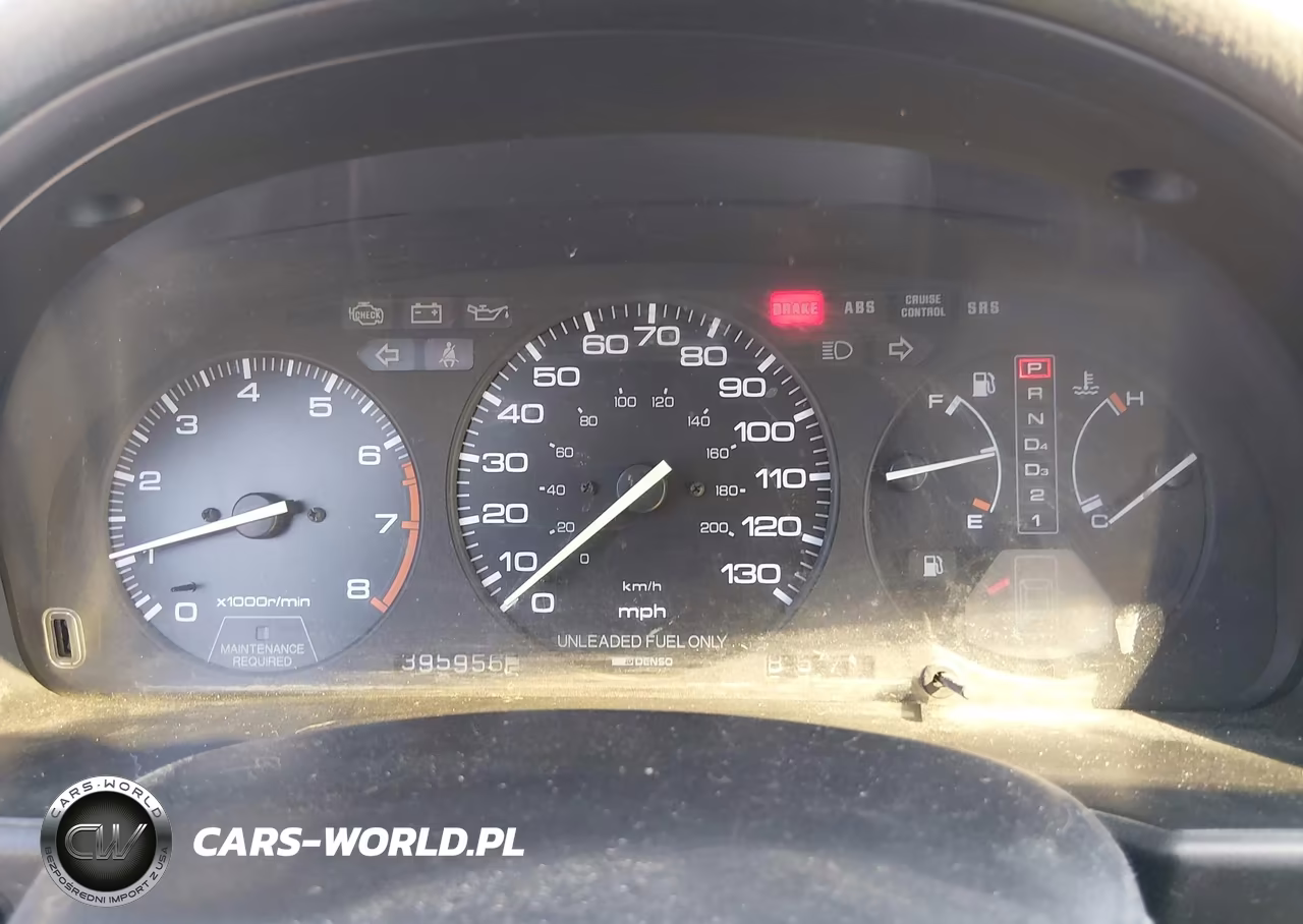 1993 Honda Accord Ex VIN:JHMCB7679PC024258 - 7