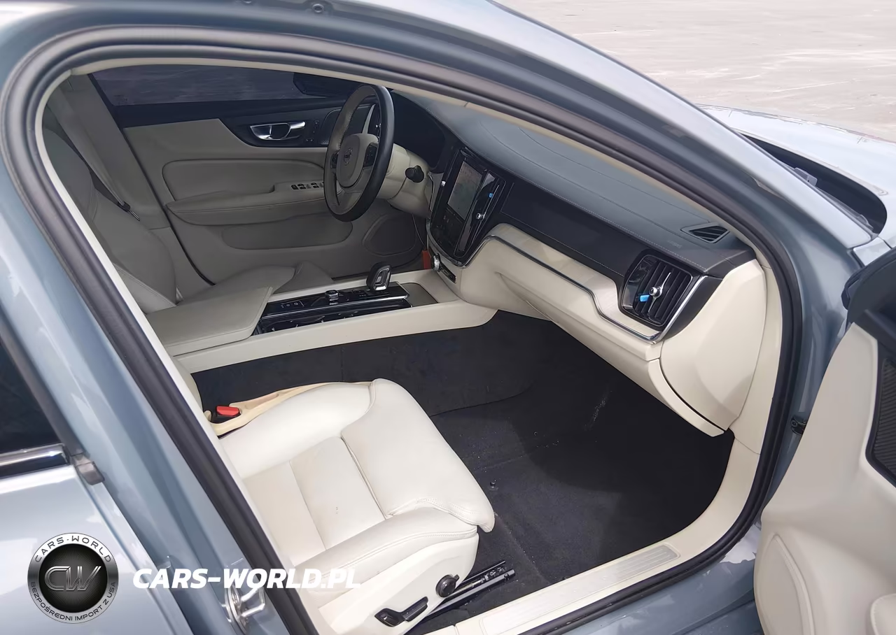 2024 Volvo S60 B5 Ultimate Dark Theme VIN:7JRL12TM6RG323317 - 5