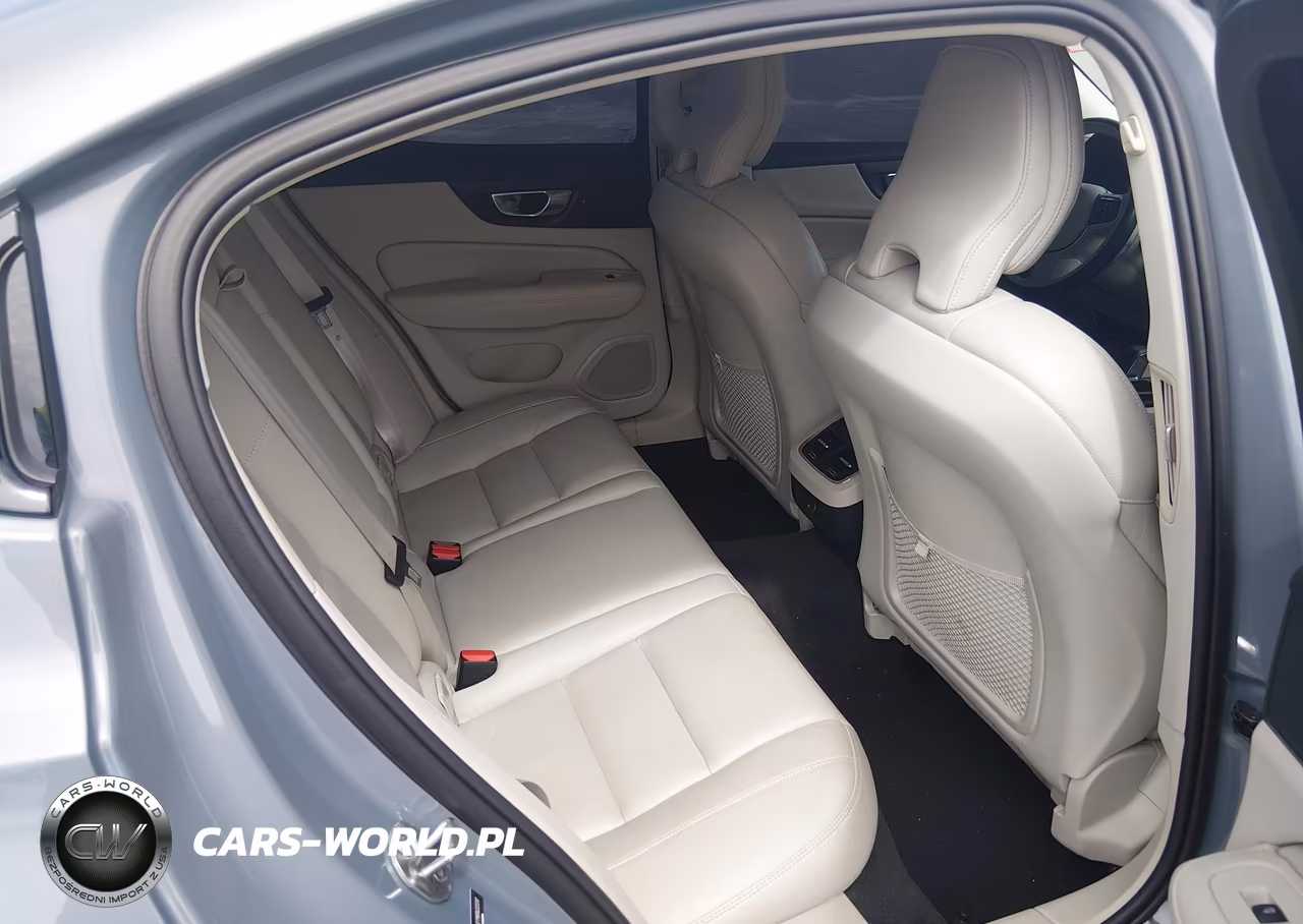 2024 Volvo S60 B5 Ultimate Dark Theme VIN:7JRL12TM6RG323317 - 8