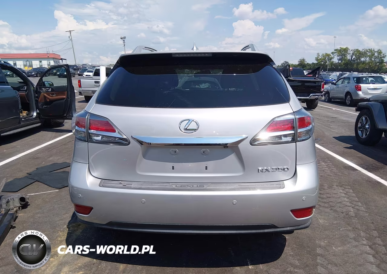 2015 Lexus Rx 350 VIN:2T2BK1BA4FC339787 - 17