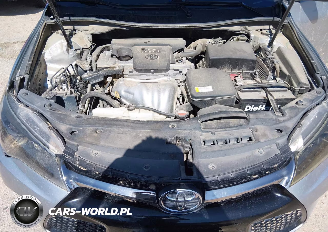 2016 Toyota Camry Se VIN:4T1BF1FK9GU602495 - 10