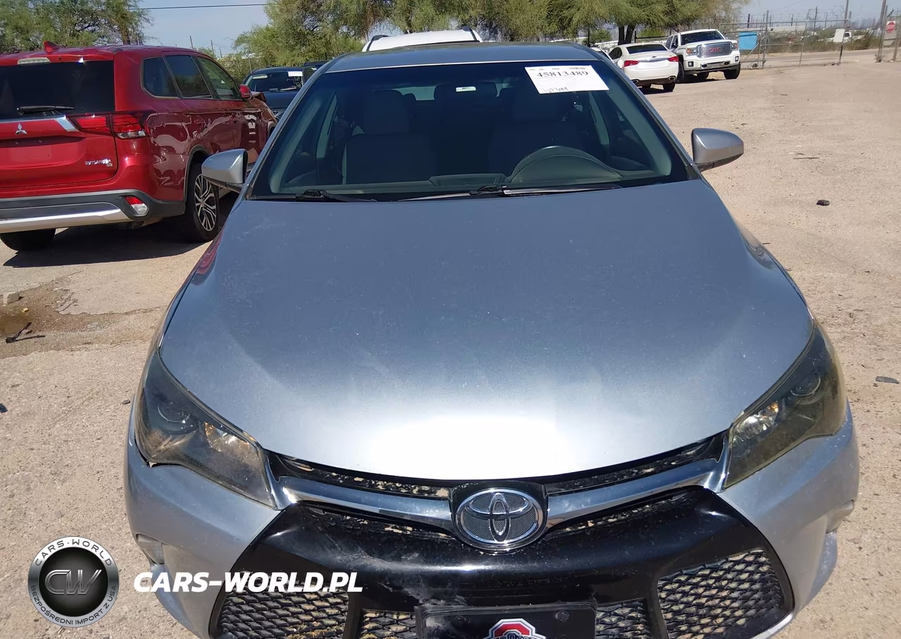 2016 Toyota Camry Se VIN:4T1BF1FK9GU602495 - 11