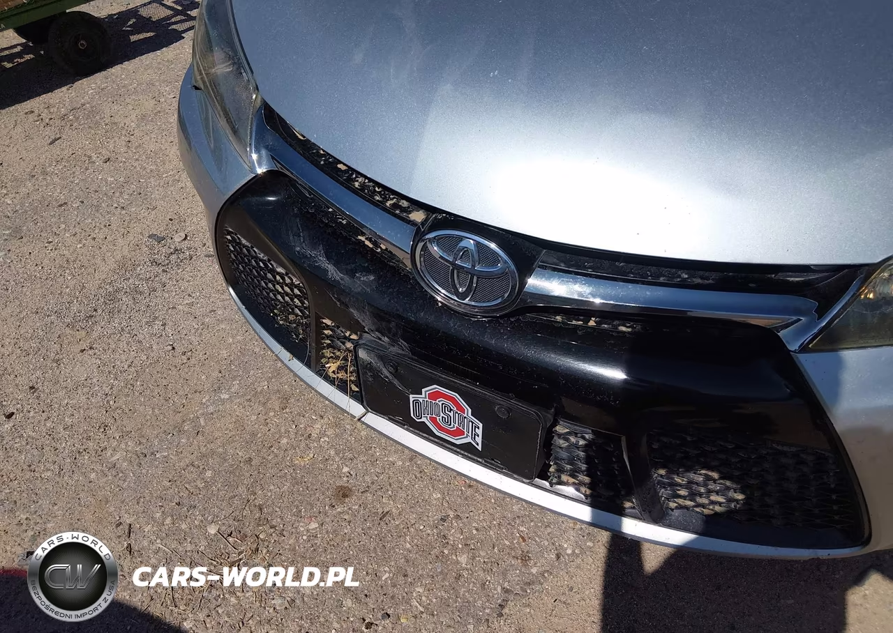 2016 Toyota Camry Se VIN:4T1BF1FK9GU602495 - 6