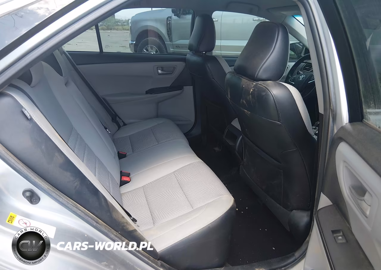 2016 Toyota Camry Se VIN:4T1BF1FK9GU602495 - 8