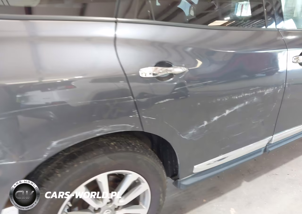 2014 Nissan Pathfinder Sl VIN:5N1AR2MM2EC603200 - 14