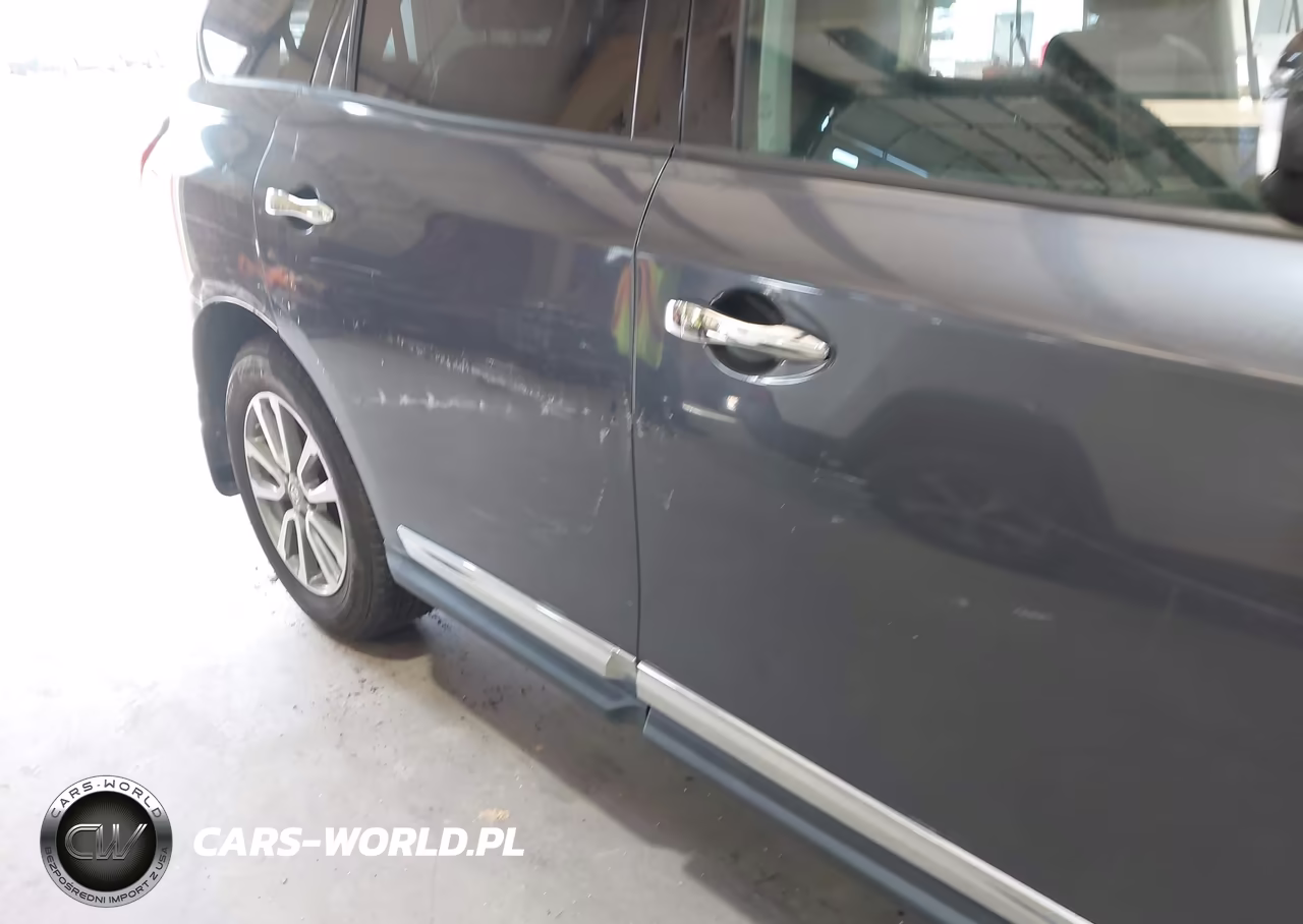 2014 Nissan Pathfinder Sl VIN:5N1AR2MM2EC603200 - 16