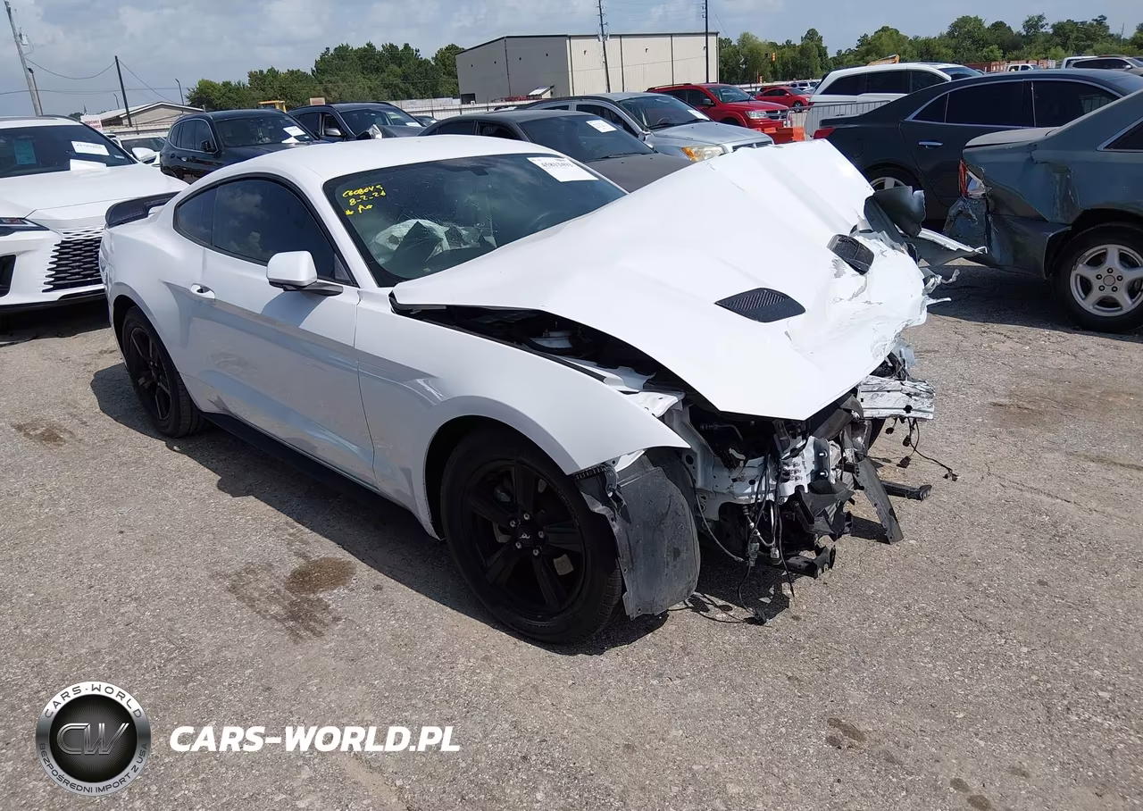 2019 Ford Mustang Ecoboost – zdjęcie 1 z 17