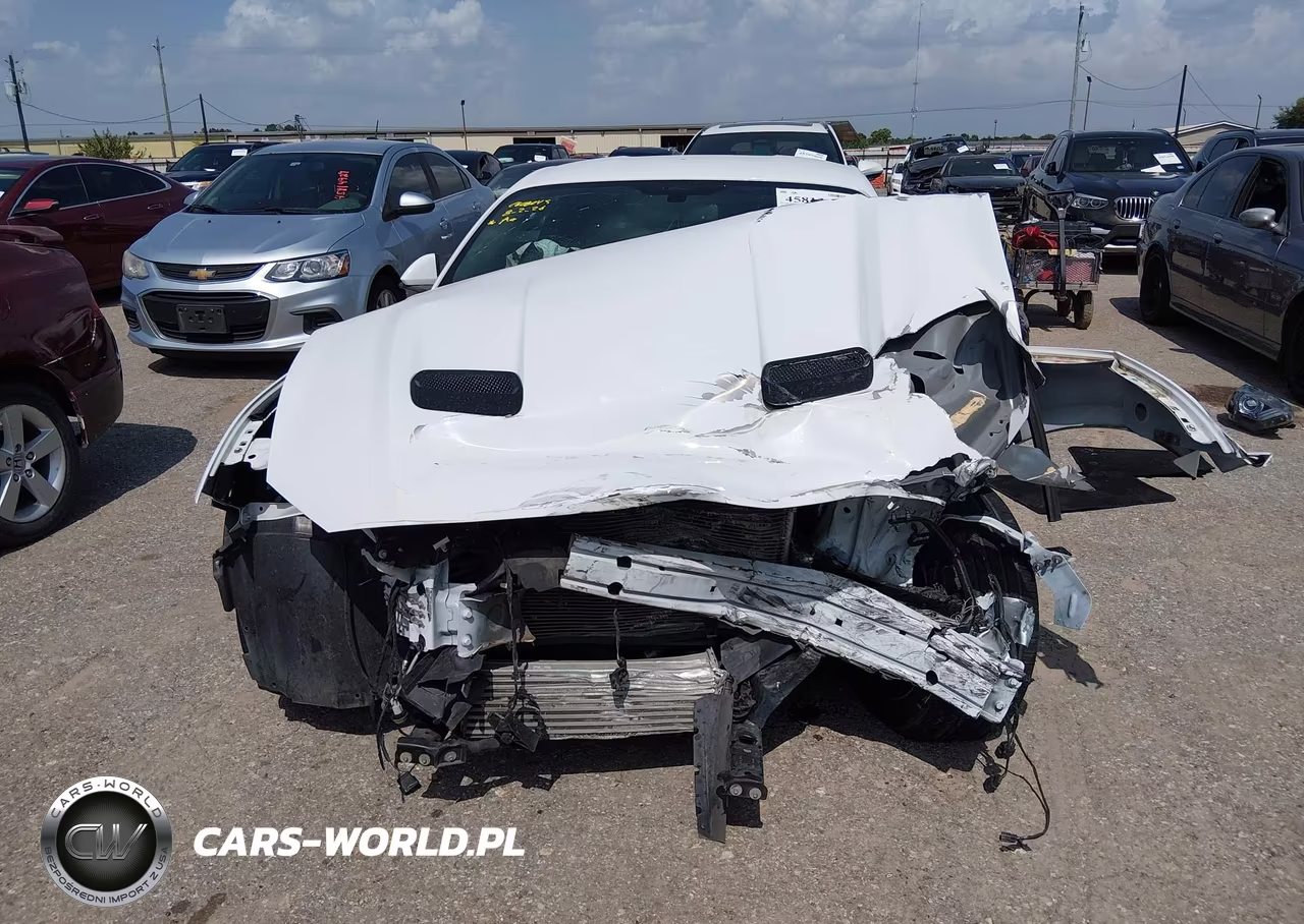 2019 Ford Mustang Ecoboost VIN:1FA6P8TH7K5123179 - 13