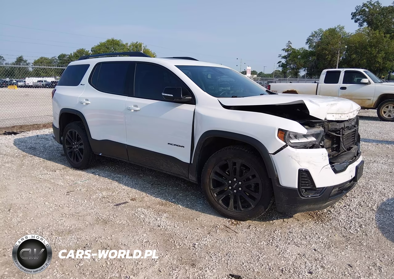 2023 GMC Acadia Awd Slt