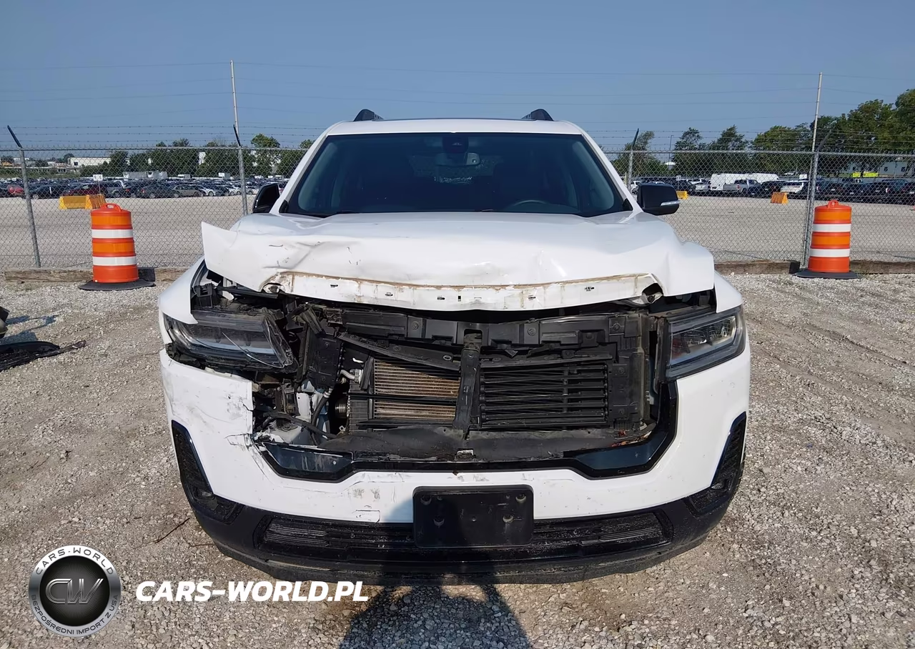 2023 GMC Acadia Awd Slt VIN:1GKKNULS3PZ264127 - 13