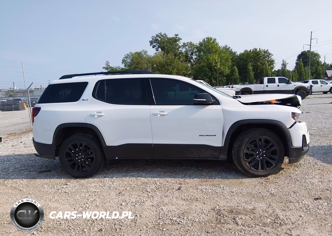 2023 GMC Acadia Awd Slt VIN:1GKKNULS3PZ264127 - 14