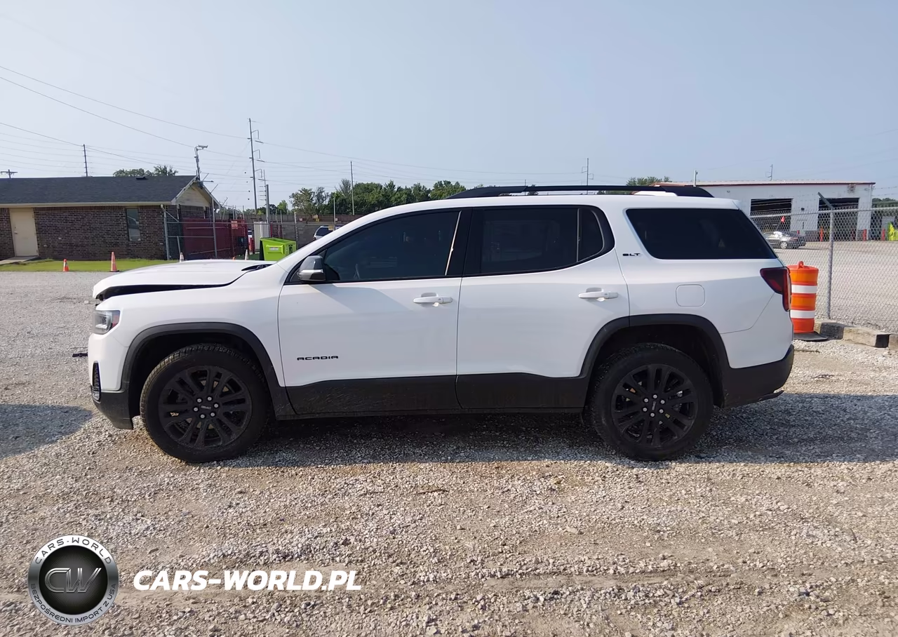 2023 GMC Acadia Awd Slt VIN:1GKKNULS3PZ264127 - 15
