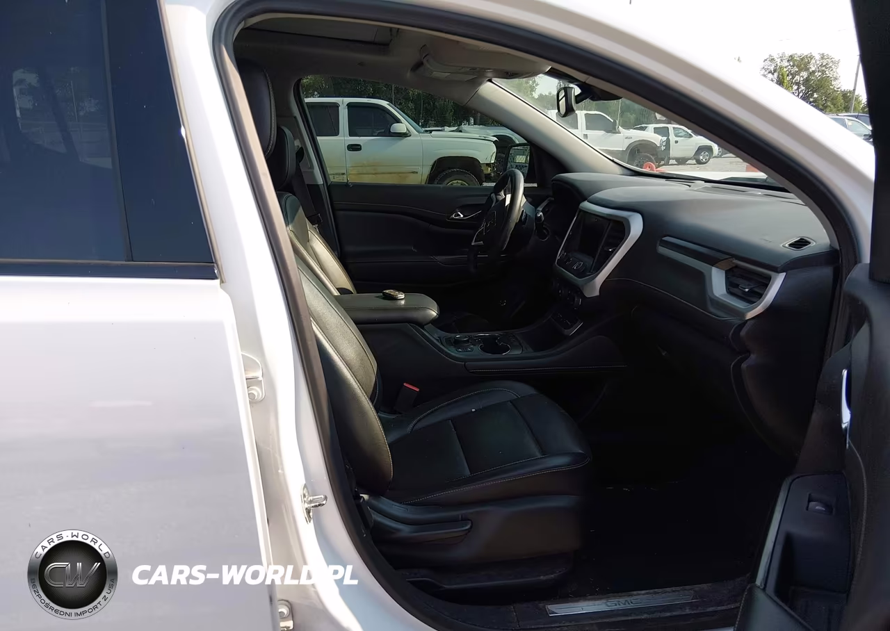 2023 GMC Acadia Awd Slt VIN:1GKKNULS3PZ264127 - 5