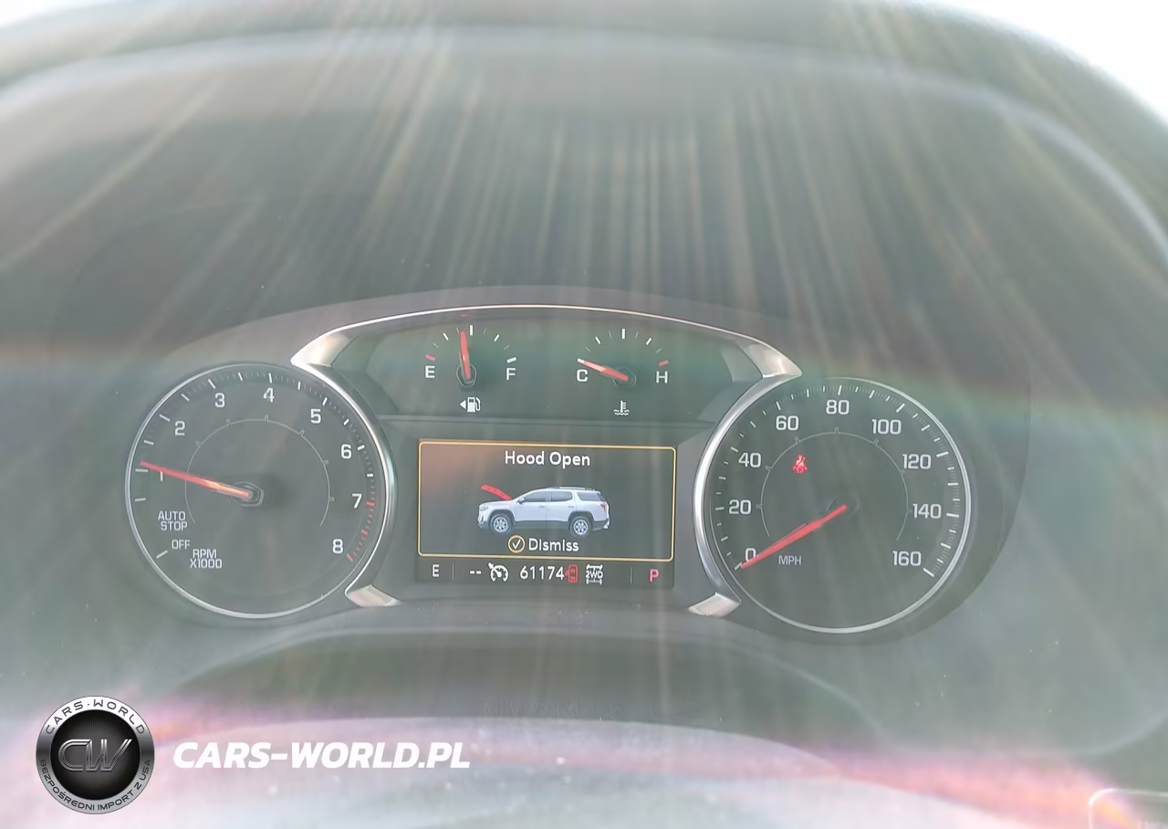 2023 GMC Acadia Awd Slt VIN:1GKKNULS3PZ264127 - 7