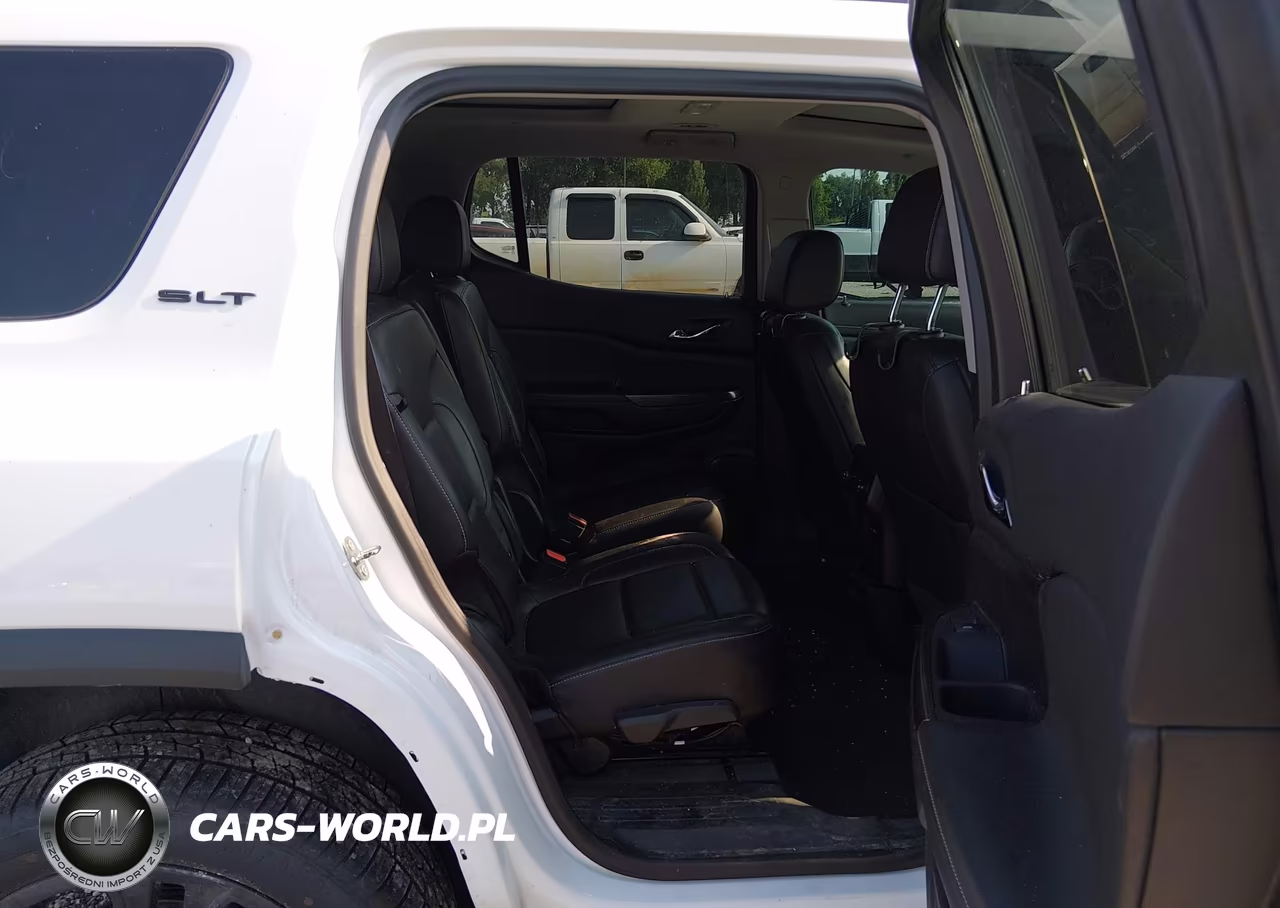 2023 GMC Acadia Awd Slt VIN:1GKKNULS3PZ264127 - 8