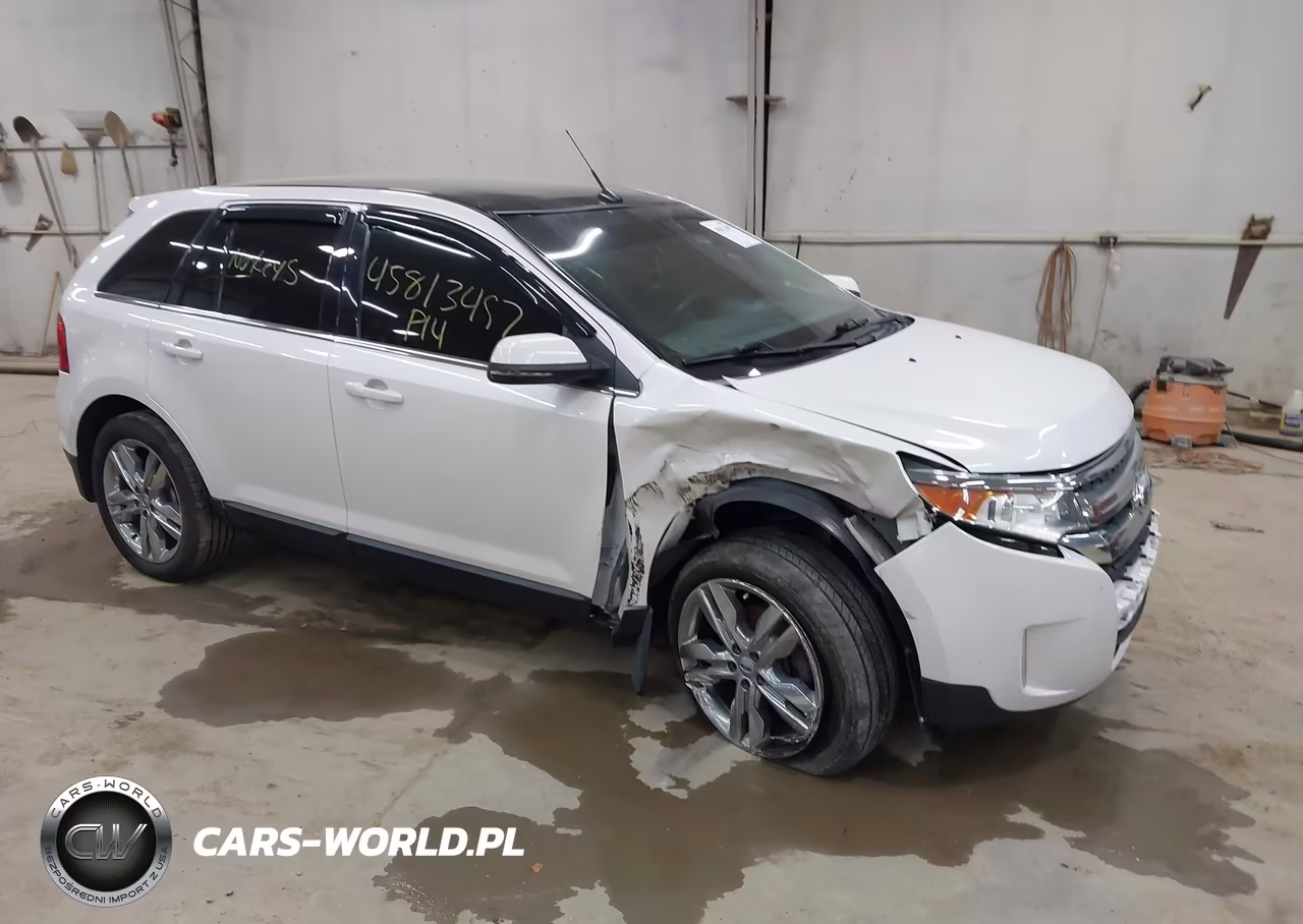 2014 Ford Edge Limited