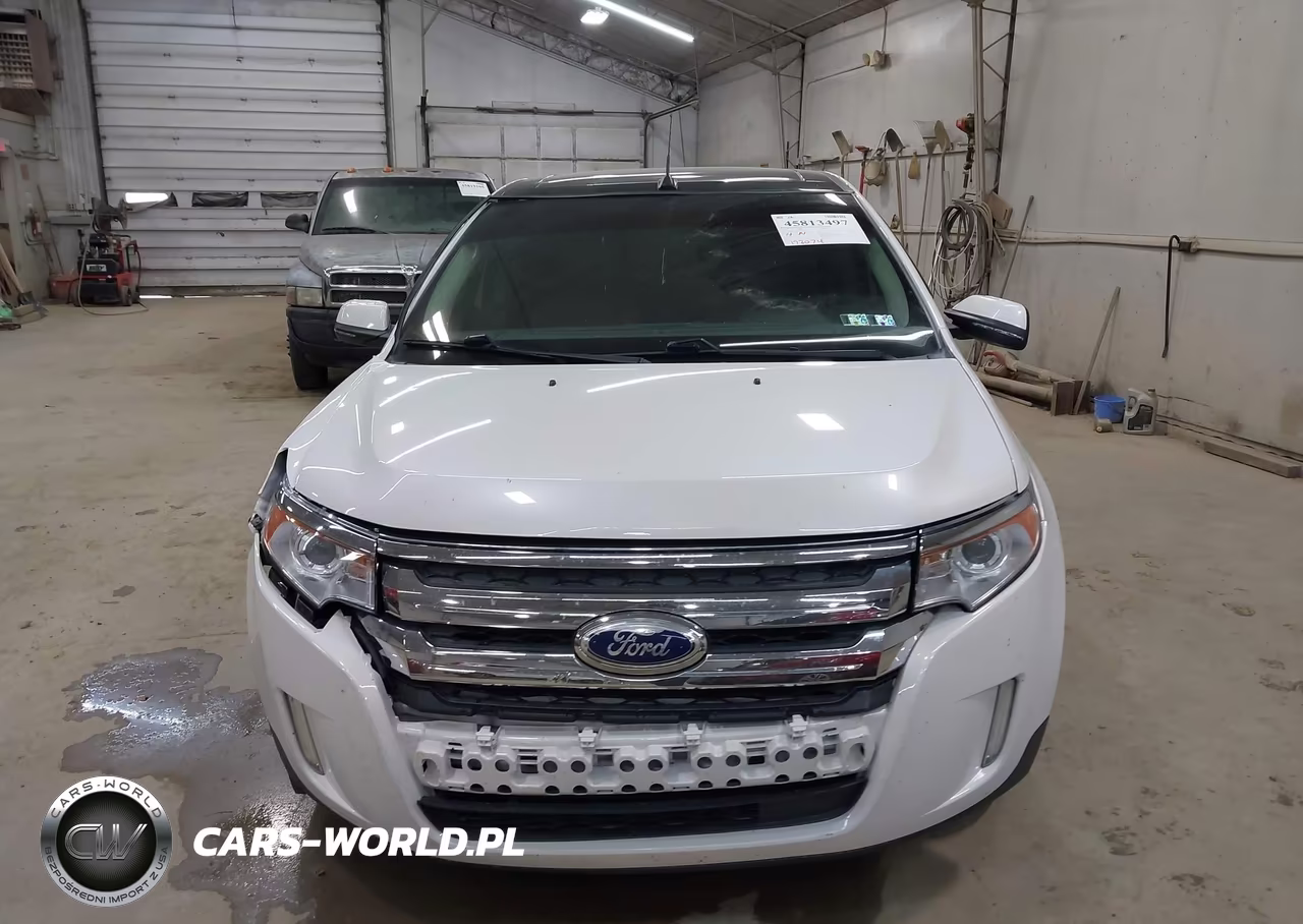 2014 Ford Edge Limited VIN:2FMDK4KC0EBB52825 - 12