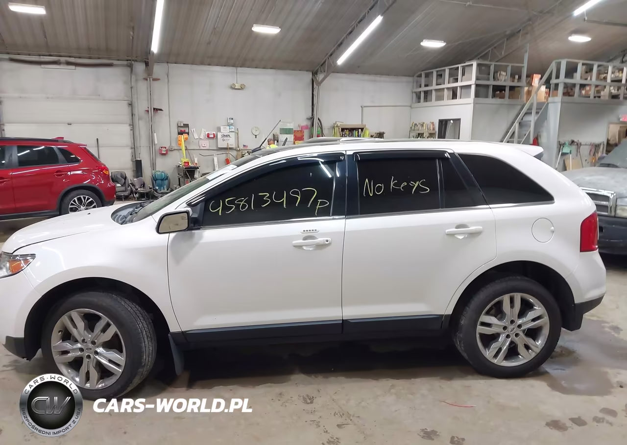 2014 Ford Edge Limited VIN:2FMDK4KC0EBB52825 - 14