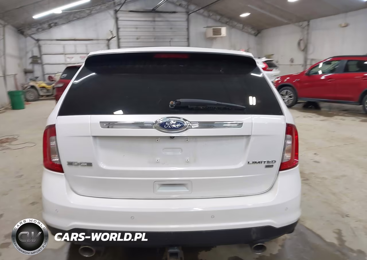 2014 Ford Edge Limited VIN:2FMDK4KC0EBB52825 - 16