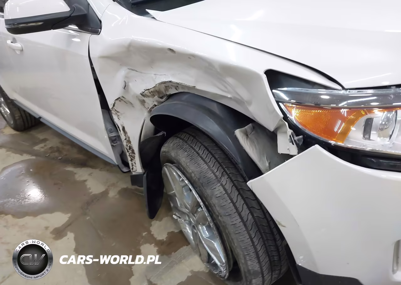 2014 Ford Edge Limited VIN:2FMDK4KC0EBB52825 - 19