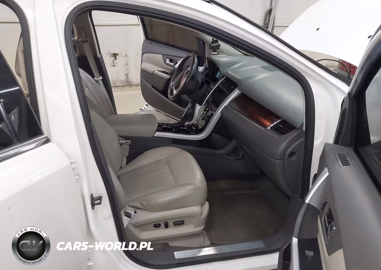 2014 Ford Edge Limited VIN:2FMDK4KC0EBB52825 - 5