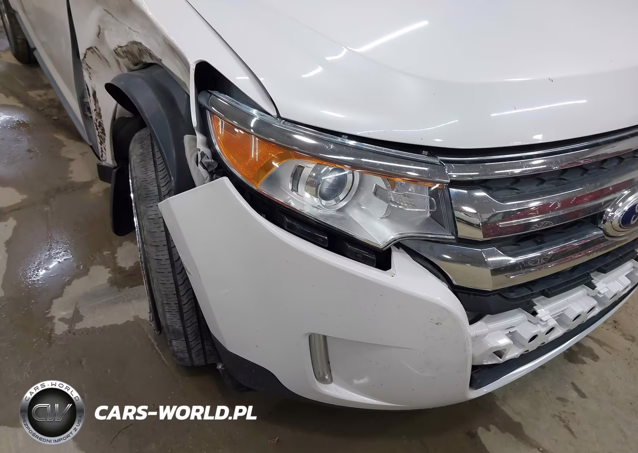 2014 Ford Edge Limited VIN:2FMDK4KC0EBB52825 - 6