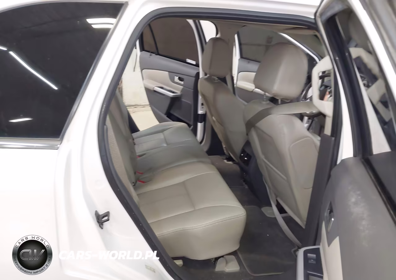 2014 Ford Edge Limited VIN:2FMDK4KC0EBB52825 - 8