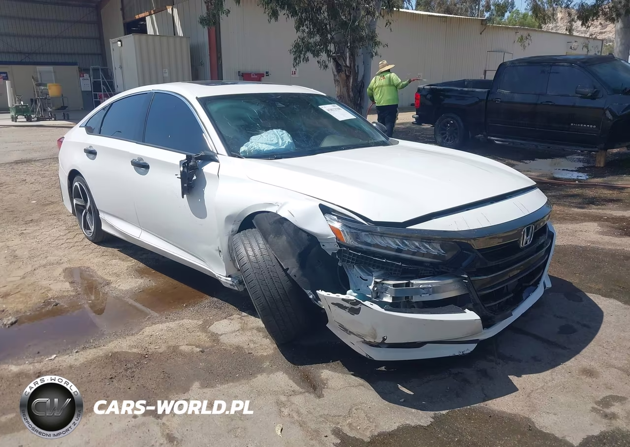 2021 Honda Accord Sport 2.0T