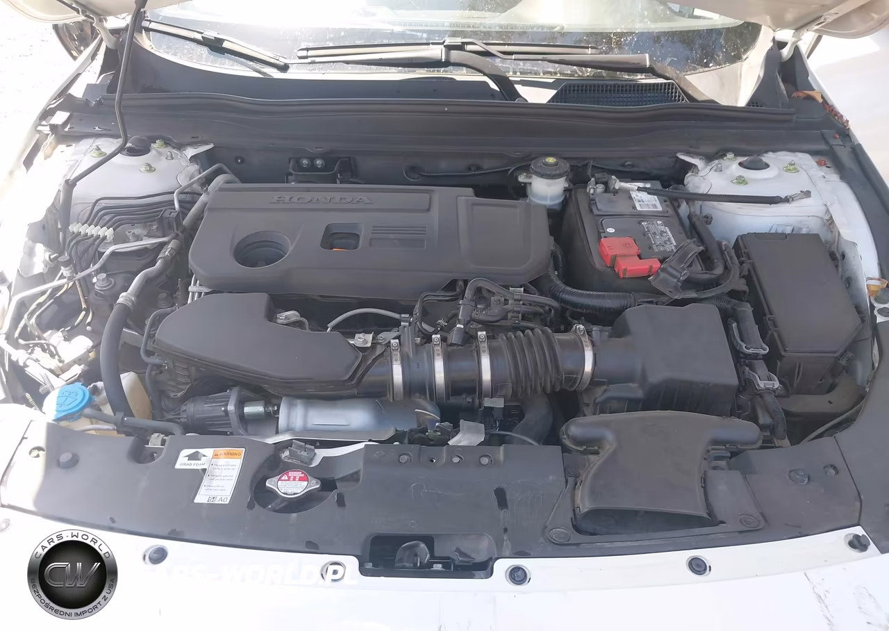 2021 Honda Accord Sport 2.0T VIN:1HGCV2F38MA015102 - 10