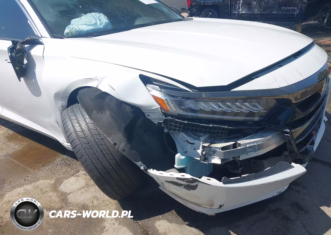 2021 Honda Accord Sport 2.0T VIN:1HGCV2F38MA015102 - 12