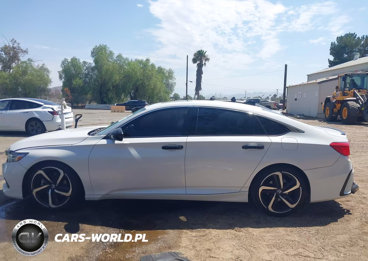 2021 Honda Accord Sport 2.0T VIN:1HGCV2F38MA015102 - 15