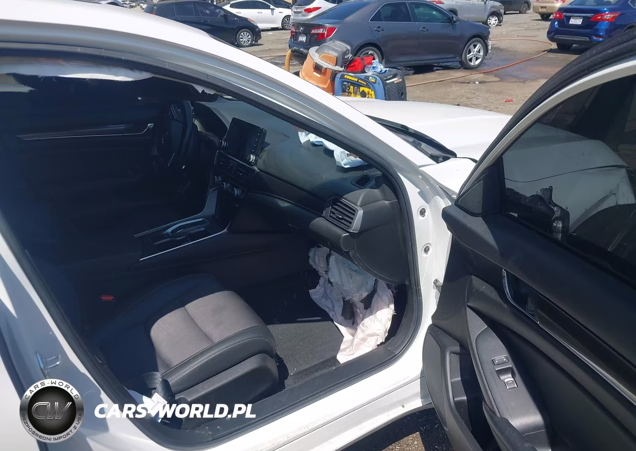 2021 Honda Accord Sport 2.0T VIN:1HGCV2F38MA015102 - 5