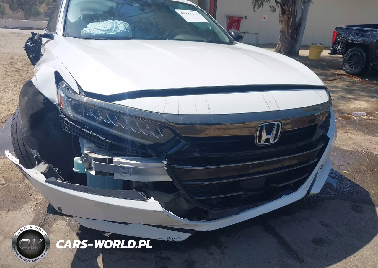 2021 Honda Accord Sport 2.0T VIN:1HGCV2F38MA015102 - 6