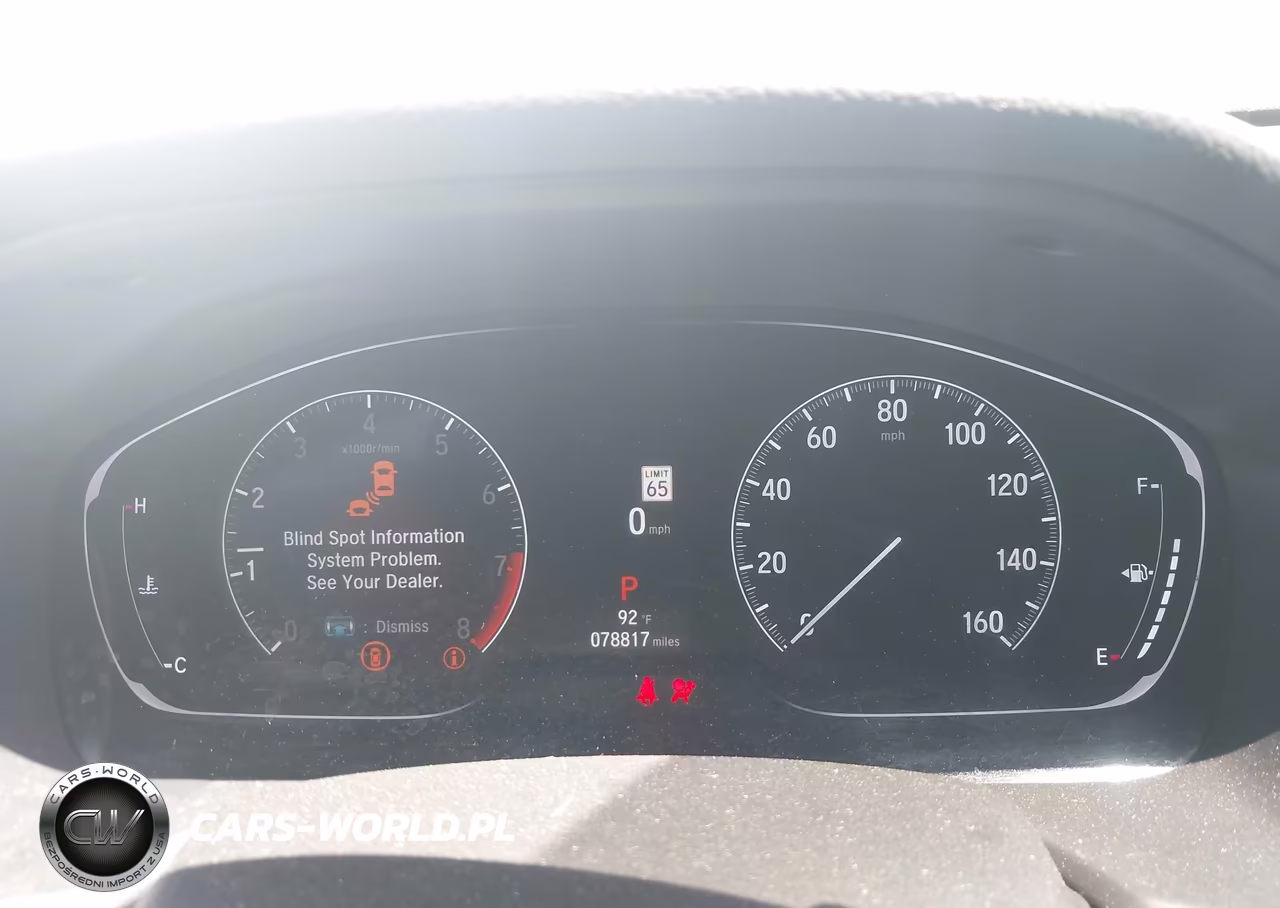 2021 Honda Accord Sport 2.0T VIN:1HGCV2F38MA015102 - 7