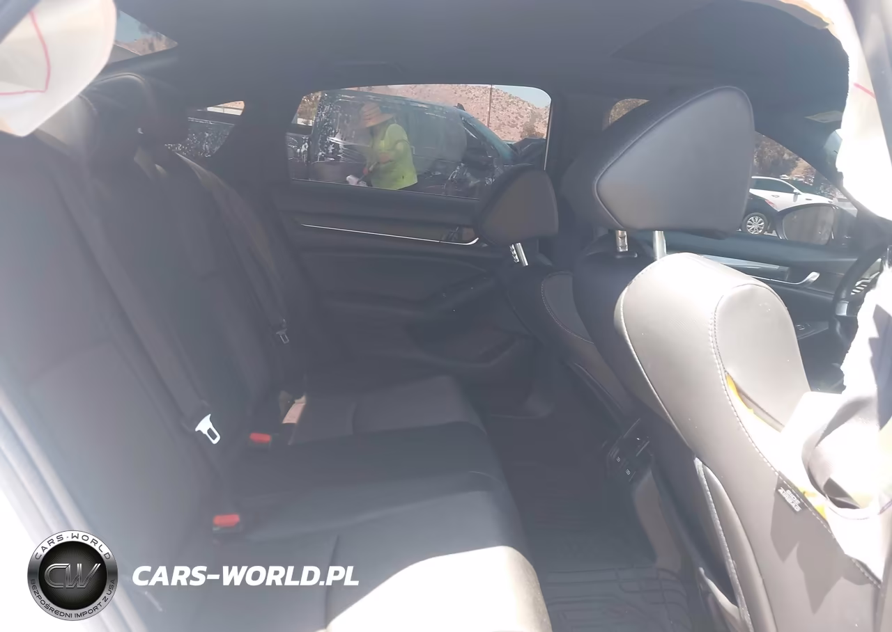 2021 Honda Accord Sport 2.0T VIN:1HGCV2F38MA015102 - 8