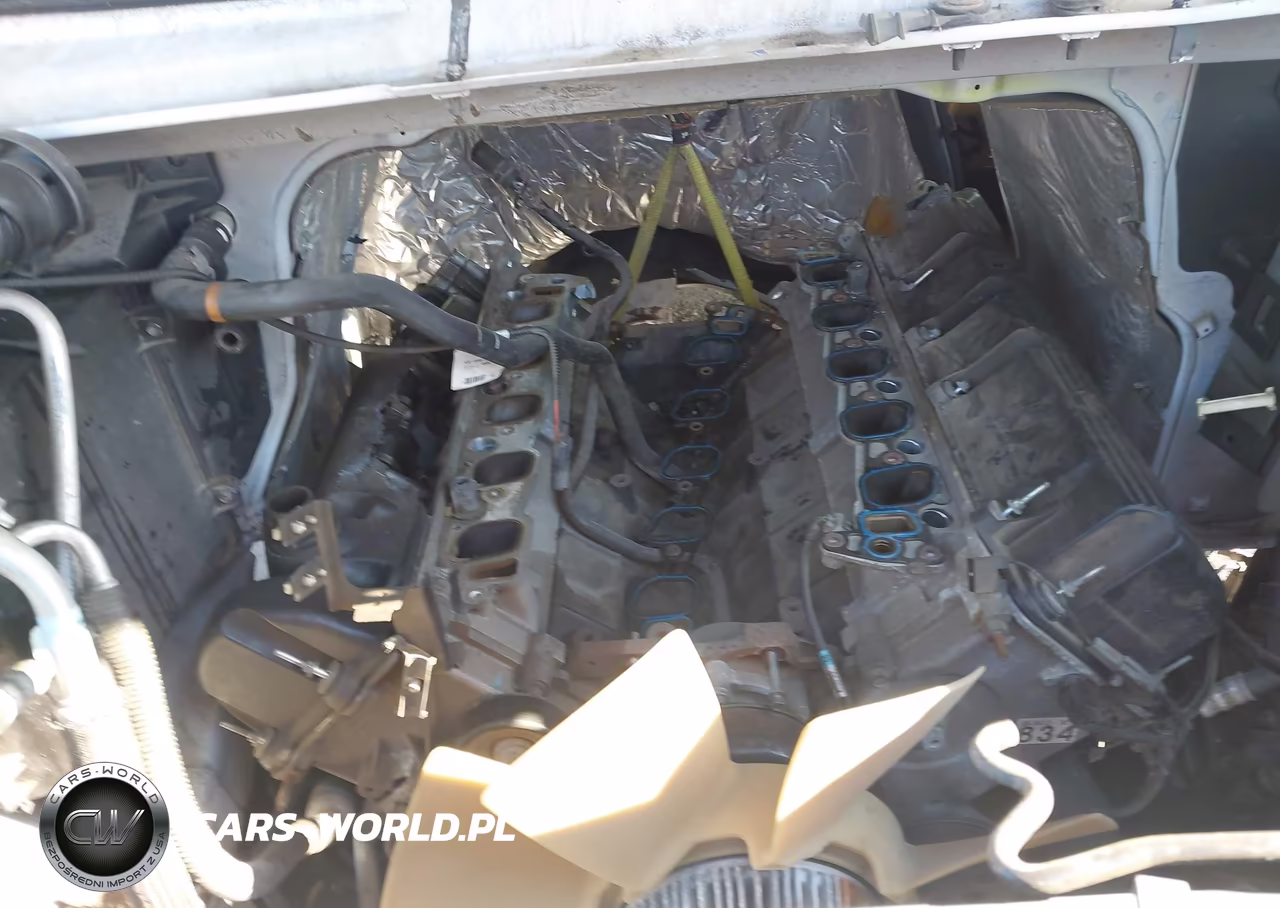 2013 Ford E-450 Cutaway VIN:1FDXE4FS1CDB37943 - 10