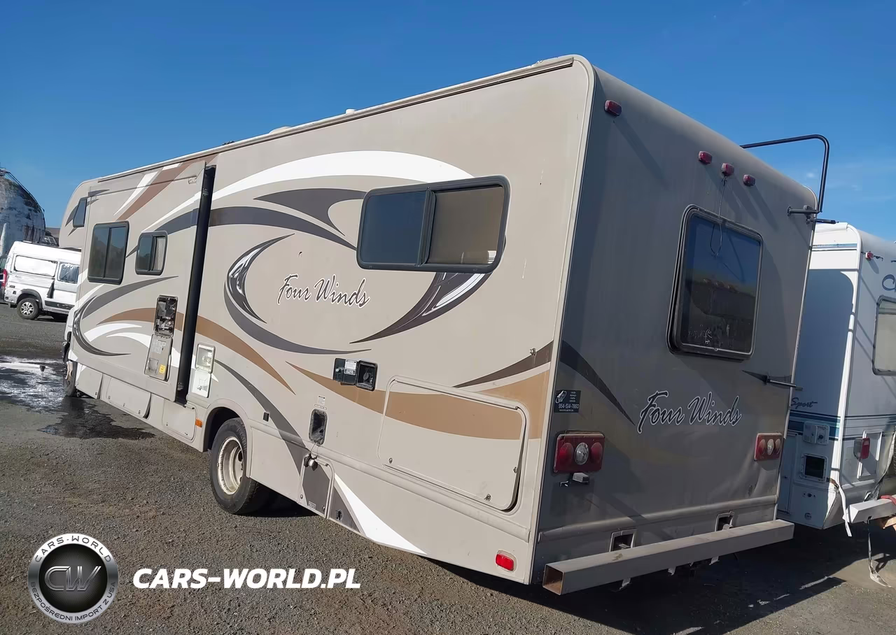 2013 Ford E-450 Cutaway VIN:1FDXE4FS1CDB37943 - 3