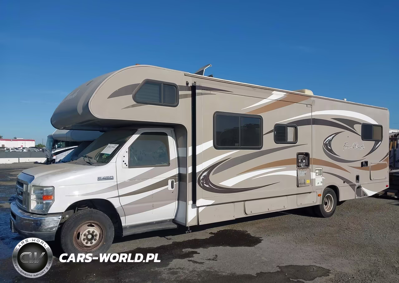 2013 Ford E-450 Cutaway VIN:1FDXE4FS1CDB37943 - 6