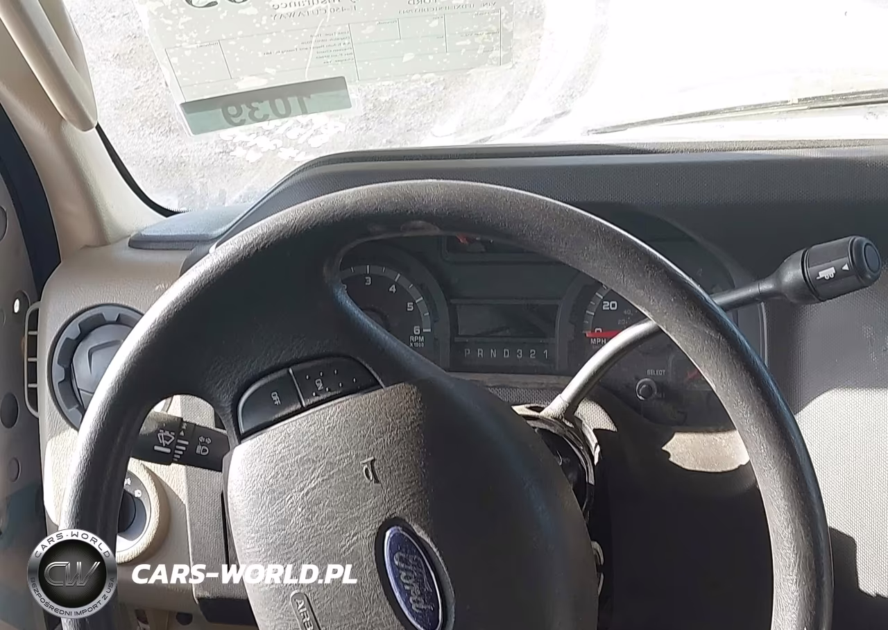2013 Ford E-450 Cutaway VIN:1FDXE4FS1CDB37943 - 7