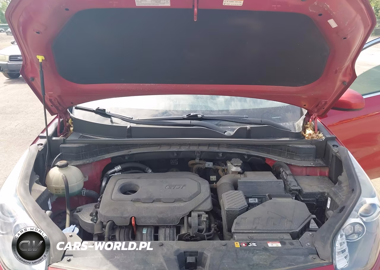 2020 Kia Sportage Lx VIN:KNDPMCAC2L7708193 - 10