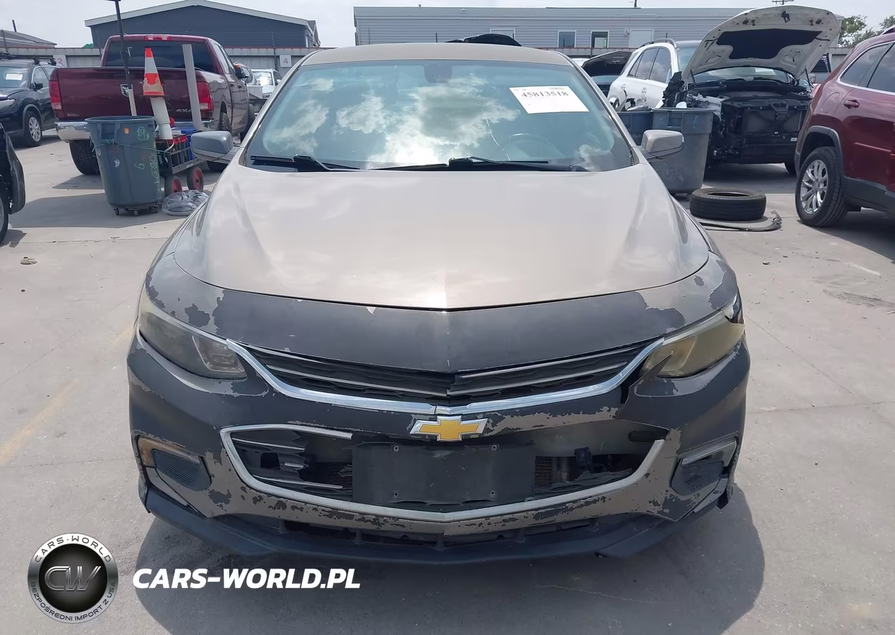2017 Chevrolet Malibu 1Lt VIN:1G1ZE5ST0HF226117 - 12