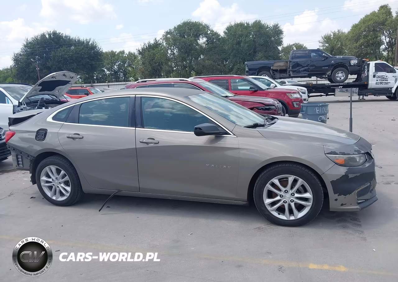 2017 Chevrolet Malibu 1Lt VIN:1G1ZE5ST0HF226117 - 13