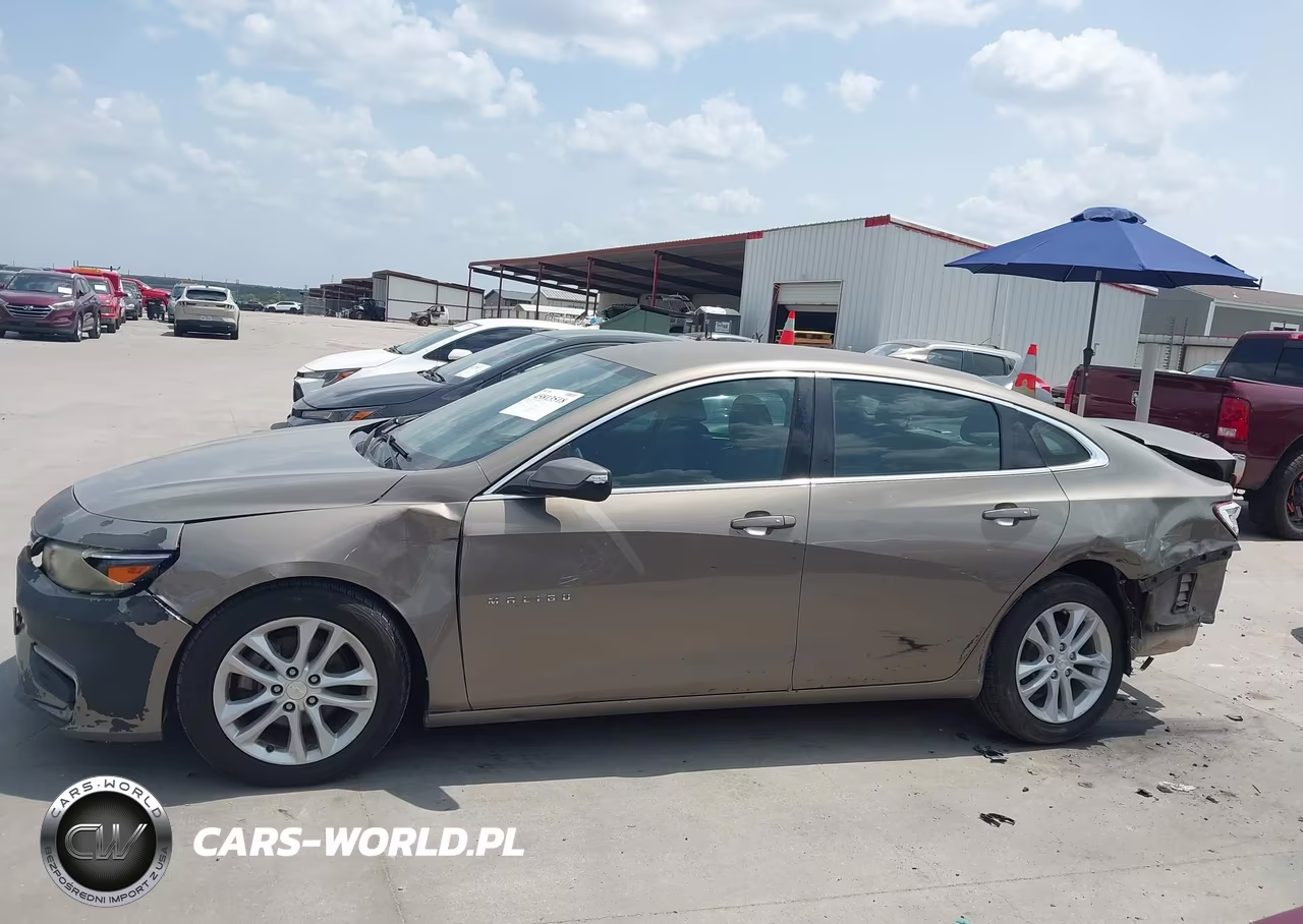 2017 Chevrolet Malibu 1Lt VIN:1G1ZE5ST0HF226117 - 14