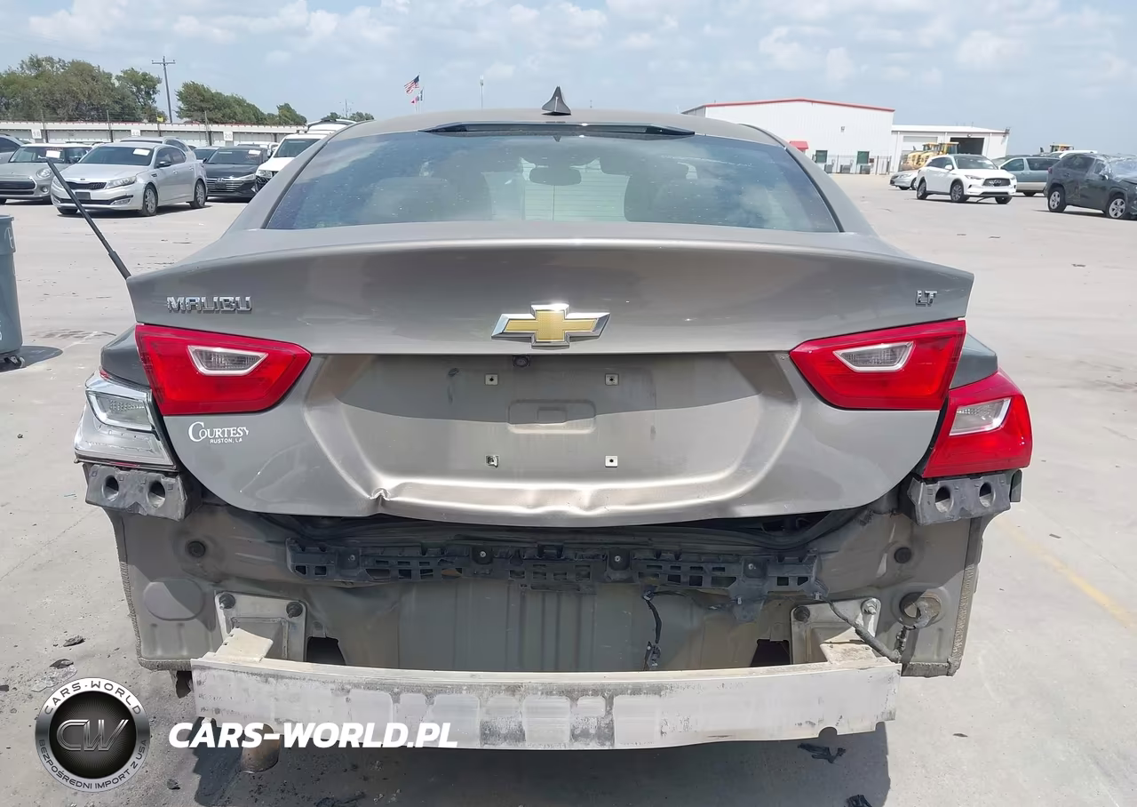 2017 Chevrolet Malibu 1Lt VIN:1G1ZE5ST0HF226117 - 17