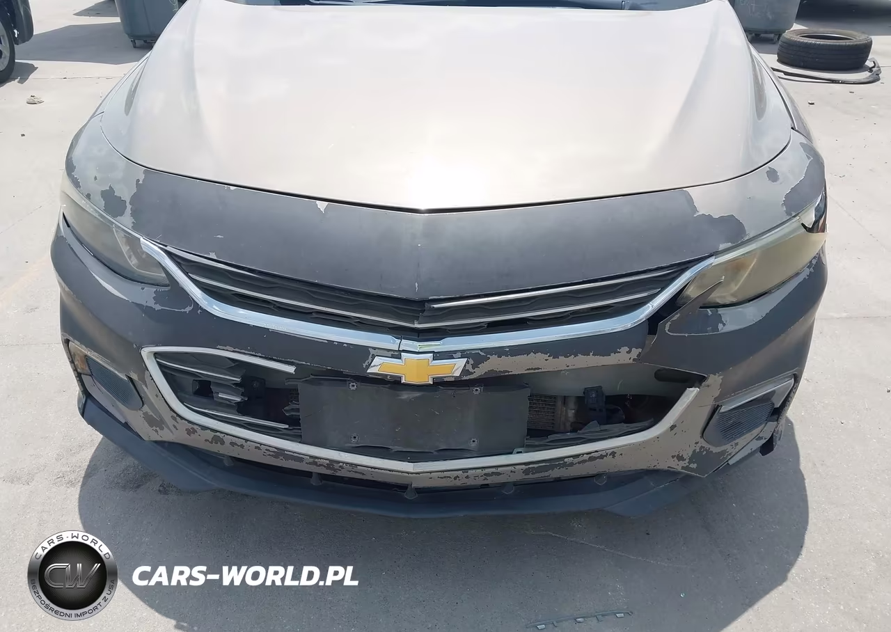 2017 Chevrolet Malibu 1Lt VIN:1G1ZE5ST0HF226117 - 19