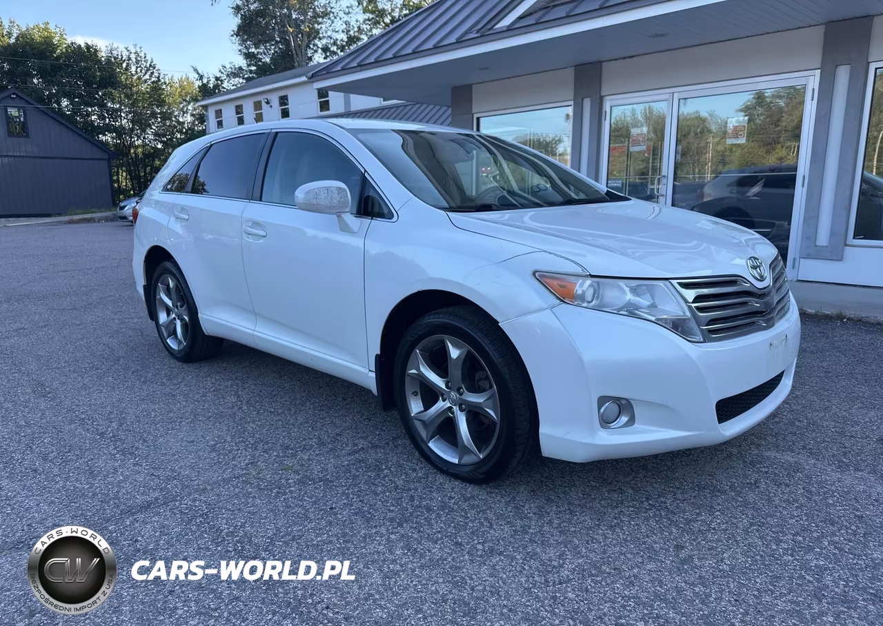 2010 Toyota Venza Fwd V6 VIN:4T3ZK3BB2AU022175 - 1