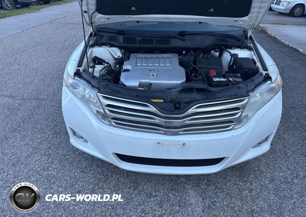 2010 Toyota Venza Fwd V6 VIN:4T3ZK3BB2AU022175 - 10