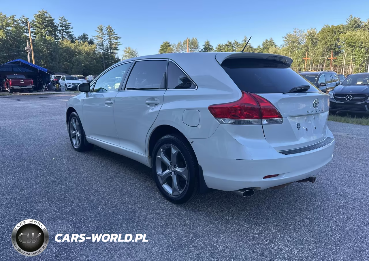2010 Toyota Venza Fwd V6 VIN:4T3ZK3BB2AU022175 - 3