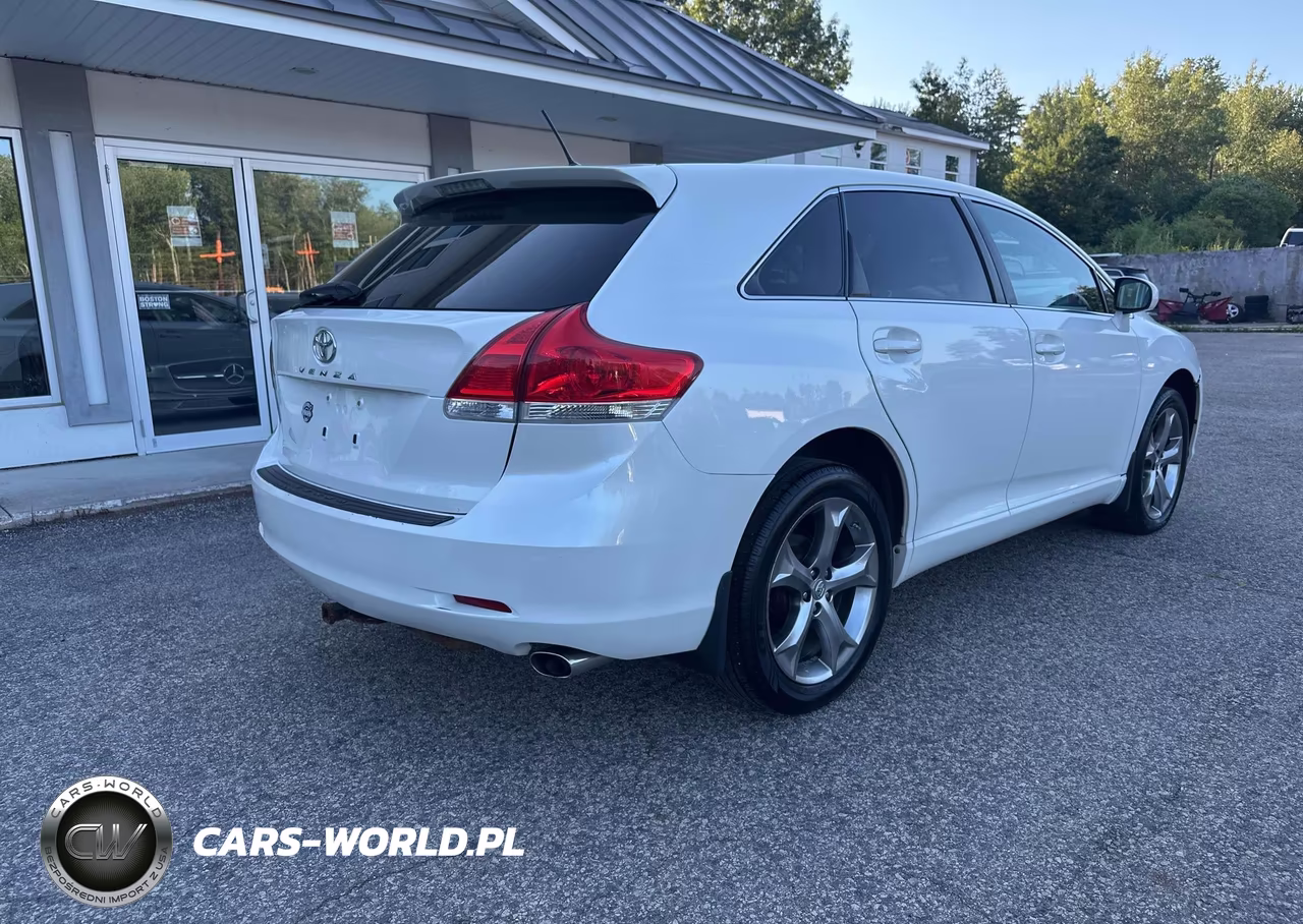 2010 Toyota Venza Fwd V6 VIN:4T3ZK3BB2AU022175 - 4